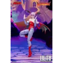 Darkstalkers Lilith Storm Arena