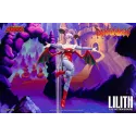 Darkstalkers Lilith Storm Arena