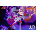 Darkstalkers Lilith Storm Arena