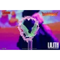 Darkstalkers Lilith Storm Arena