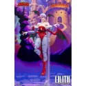 Darkstalkers Lilith Storm Arena