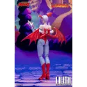 Darkstalkers Lilith Storm Arena