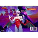 Darkstalkers Lilith Storm Arena