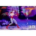 Darkstalkers Lilith Storm Arena