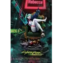 Cyberpunk: Edgerunners - Rebecca Figure Daoying Studio