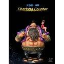 One Piece Charlotte Counter & Mondée Édition Limitée Statue
