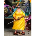 One Piece Charlotte Counter & Mondée Édition Limitée Statue