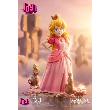Super Mario Princess Peach Joy Station - Infinite Fun