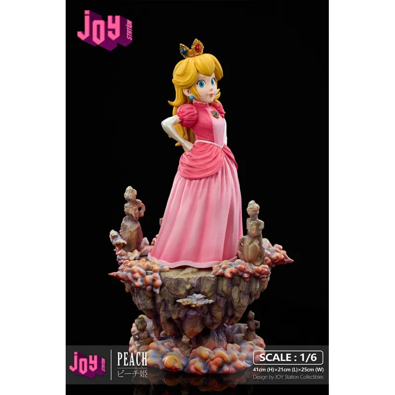 Super Mario Princess Peach Joy Station - Infinite Fun