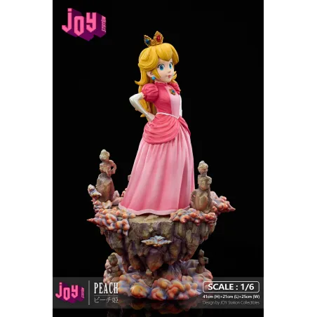 Super Mario Princess Peach Joy Station - Infinite Fun