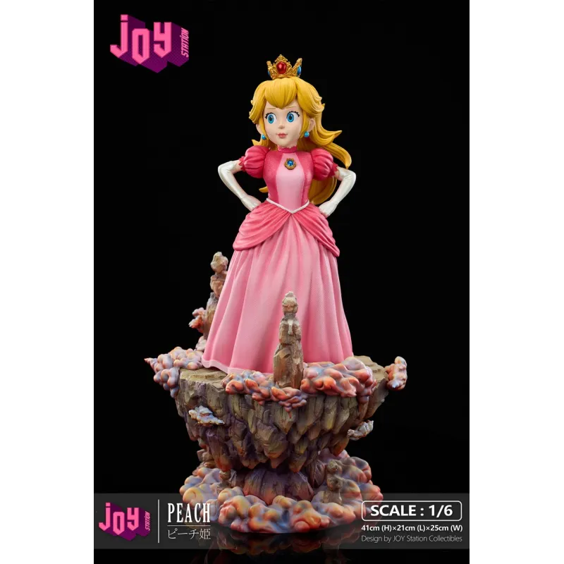 Super Mario Princess Peach Joy Station - Infinite Fun