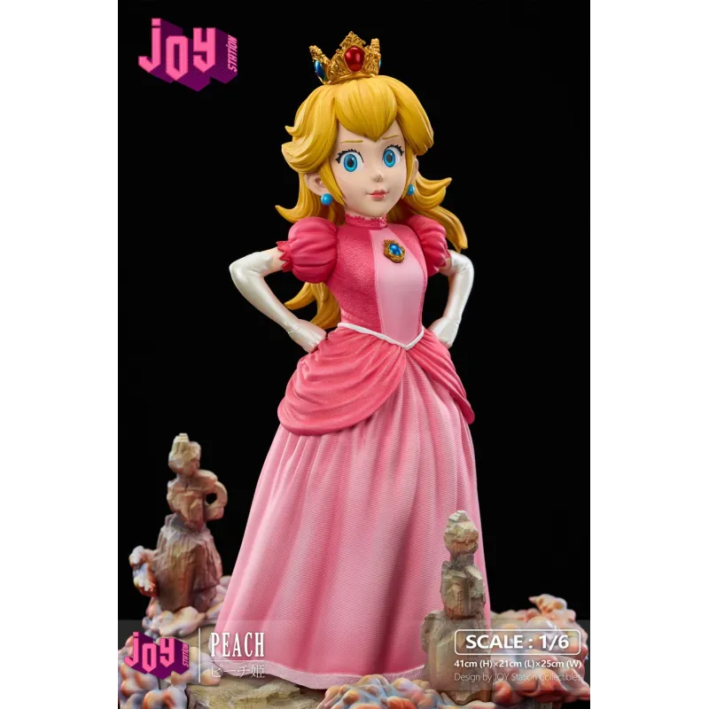 Super Mario Princess Peach Joy Station - Infinite Fun