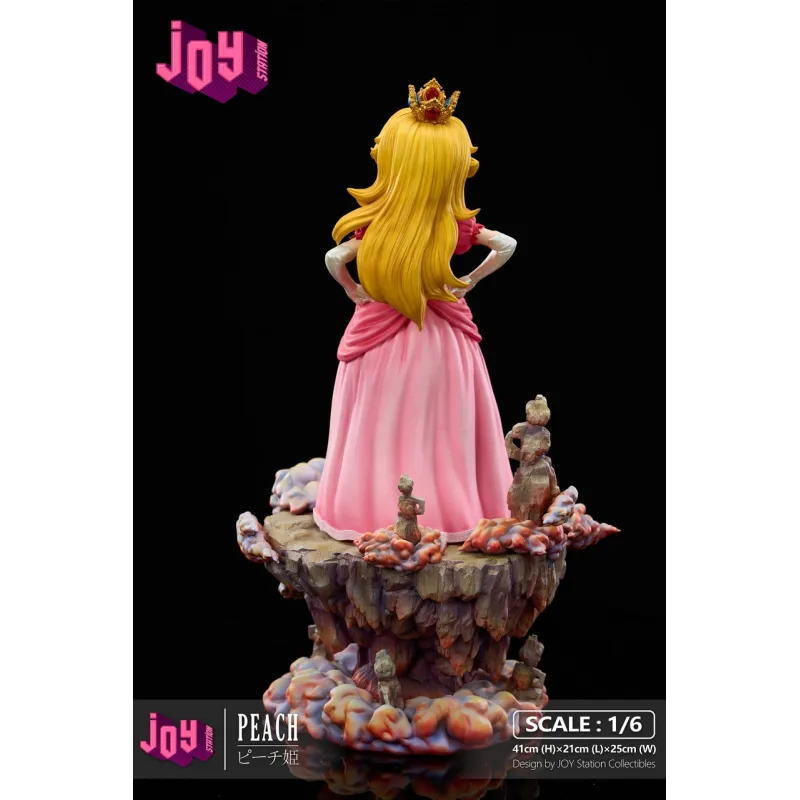Super Mario Princess Peach Joy Station - Infinite Fun
