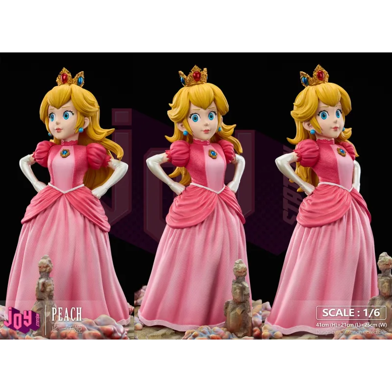 Super Mario Princess Peach Joy Station - Infinite Fun