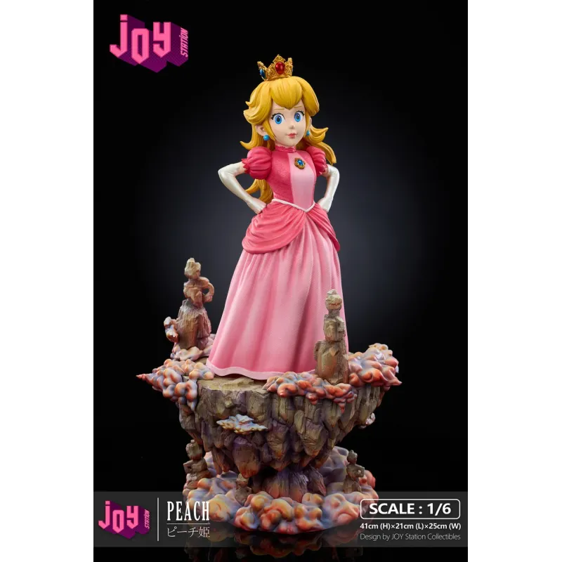 Super Mario Princess Peach Joy Station - Infinite Fun