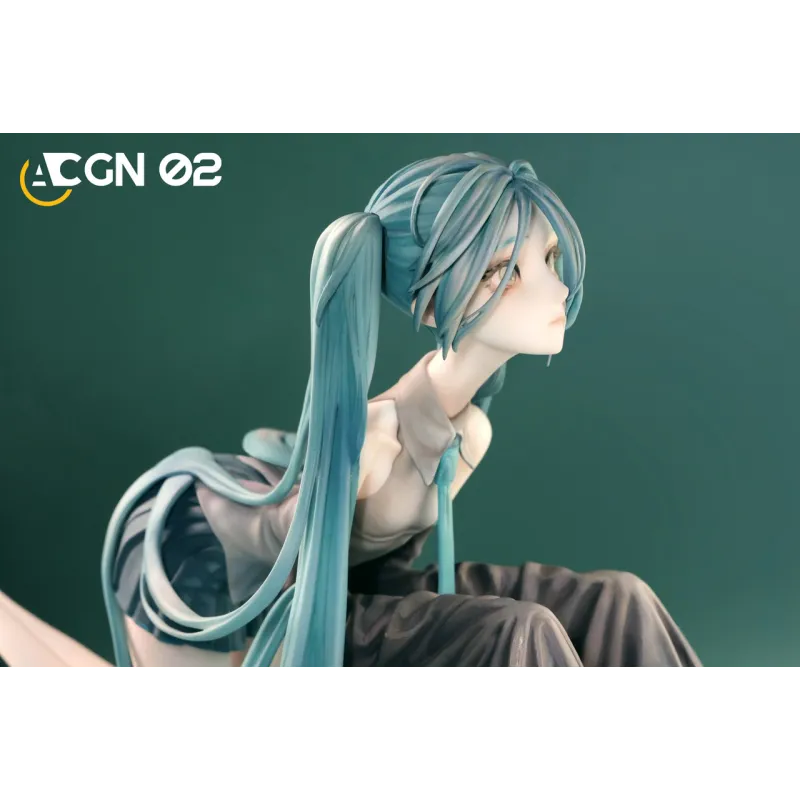 ACGN Ghost Hatsune Miku Studio - Unique Art and Collectibles