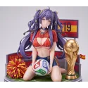 Wuthering Waves Iuno Cheerleader World Cup Version WB Studio