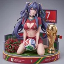 Wuthering Waves Iuno Cheerleader World Cup Version WB Studio