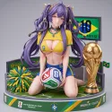 Wuthering Waves Iuno Cheerleader World Cup Version WB Studio