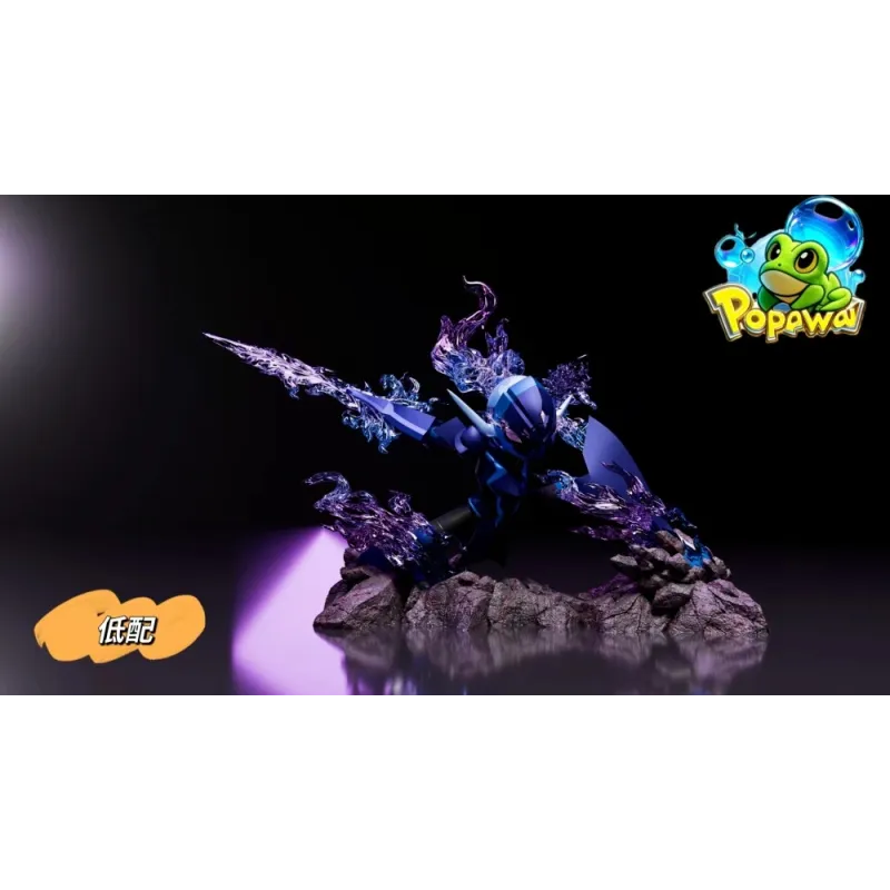Pokémon Ceruledge - POPOWA Studio: Unique Collectible Figure