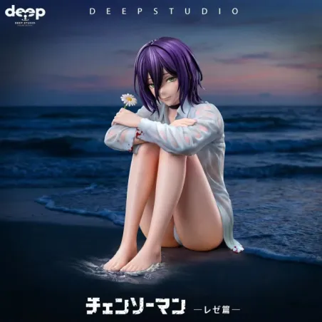 Chainsaw Man Reze Deep Studio - Unique Collectible Figure