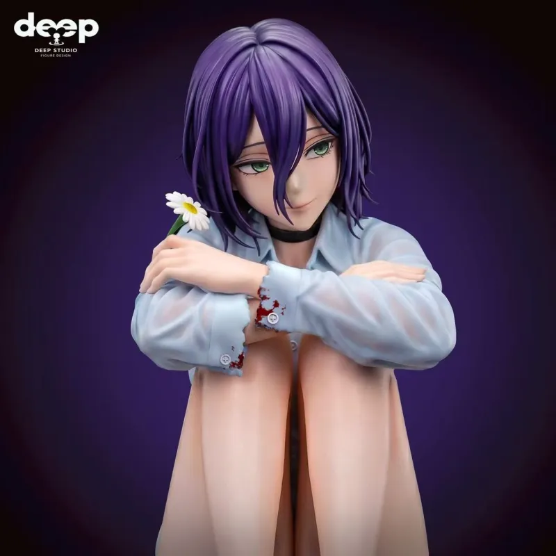 Chainsaw Man Reze Deep Studio - Unique Collectible Figure
