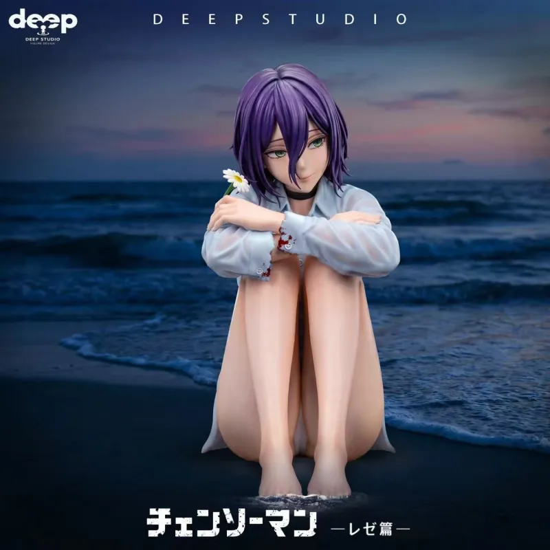 Chainsaw Man Reze Deep Studio - Unique Collectible Figure