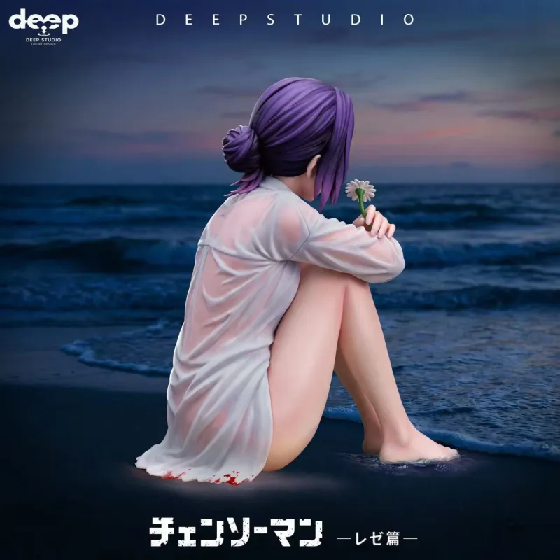 Chainsaw Man Reze Deep Studio - Unique Collectible Figure