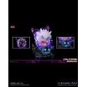 Pokémon Gengar Startles Calcifer - Long Miao Studio Ideal