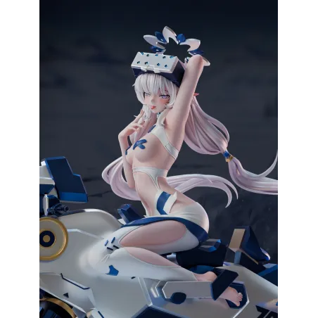 Blue Archive Akeboshi Himari - Figura MiYin Studio Coleccionable