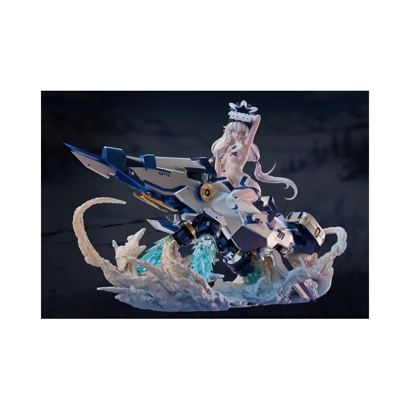 Blue Archive Akeboshi Himari - Figura MiYin Studio Coleccionable