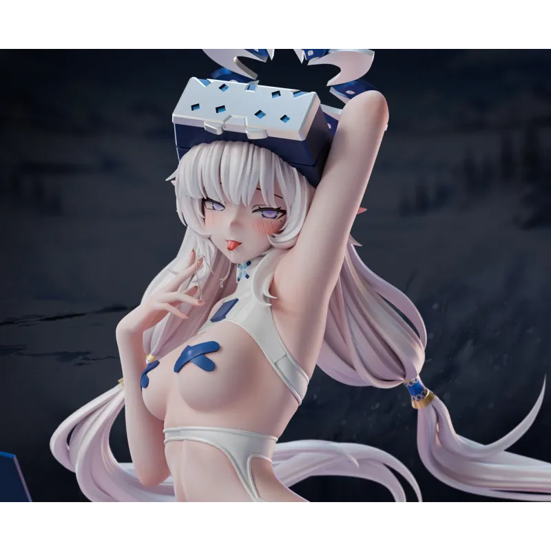 Blue Archive Akeboshi Himari - Figura MiYin Studio Coleccionable