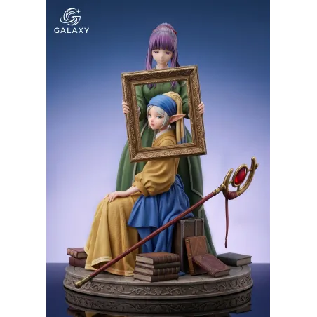 Frieren with a Pearl Earring Galaxy Studio - Limited Edition