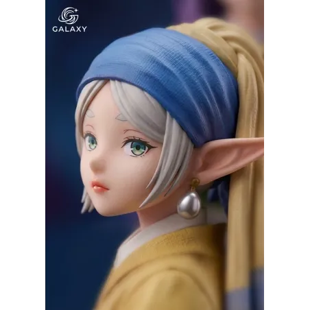 Frieren with a Pearl Earring Galaxy Studio - Limited Edition