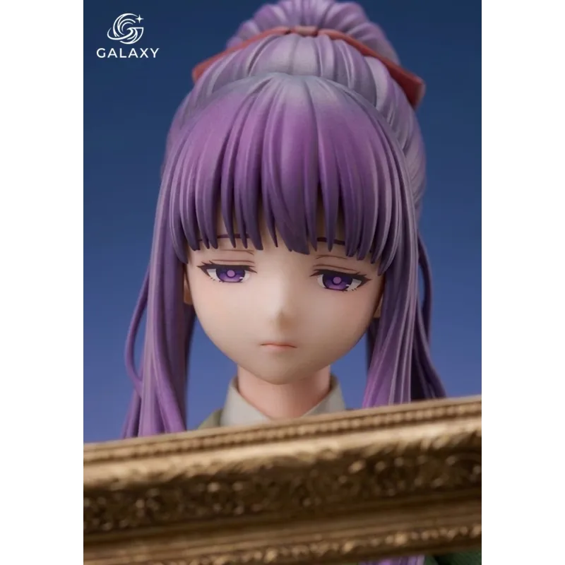 Frieren avec une boucle d'oreille en perle Galaxy Studio - Édition Limitée