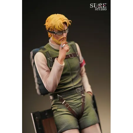 Attack on Titan: Reiner Braun & Zeke Yeager Sure Studio