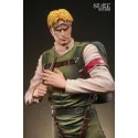 Ataque a los Titanes: Reiner Braun y Zeke Yeager Sure Studio