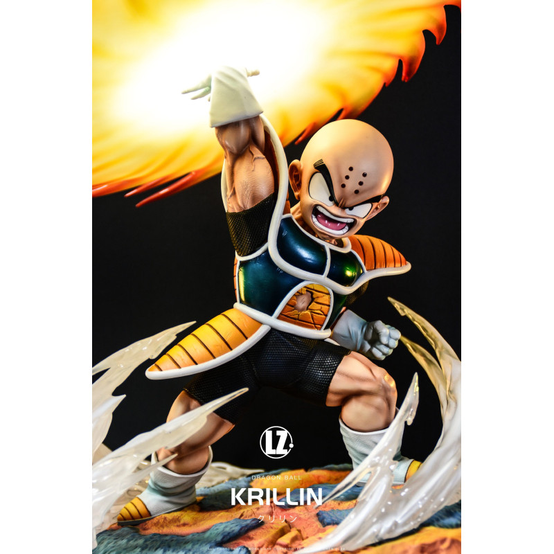 Dragon Ball Z Krillin LZ Studio