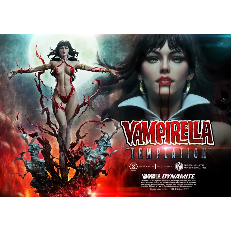 Vampirella Prime 1 Studio