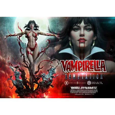 Vampirella Prime 1 Studio