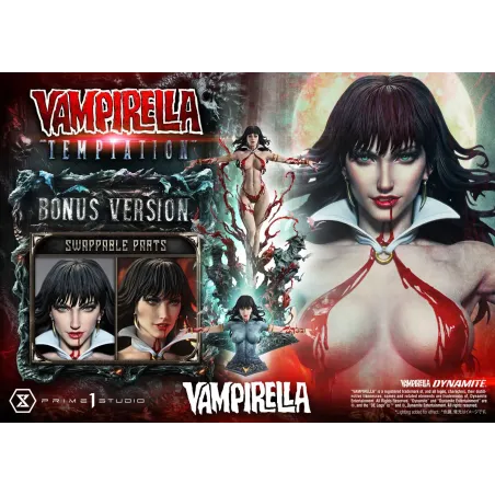Vampirella Prime 1 Studio
