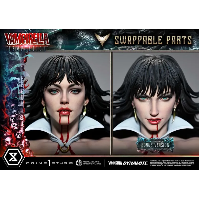 Vampirella Prime 1 Studio