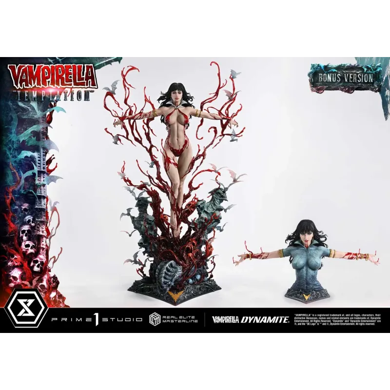 Vampirella Prime 1 Studio