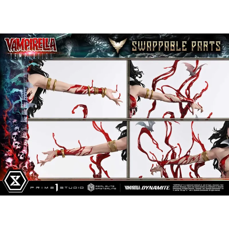 Vampirella Prime 1 Studio