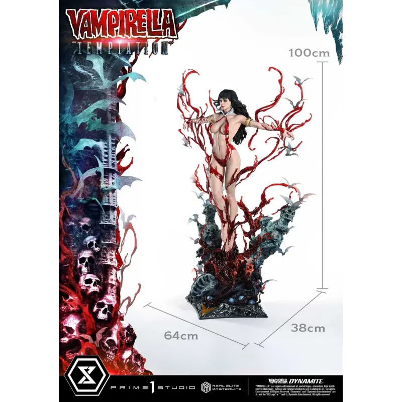 Vampirella Prime 1 Studio