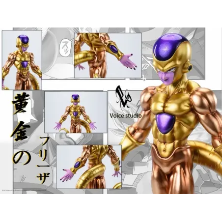 Dragon Ball Super Golden Frieza Voice Studio