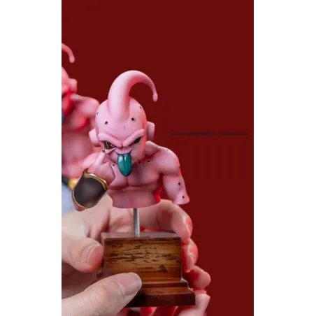 Dragon Ball Z Kid Buu APM Studio