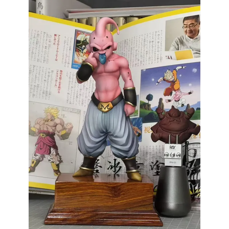 Dragon Ball Z Kid Buu APM Studio