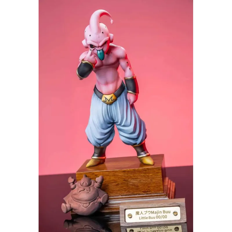 Dragon Ball Z Kid Buu APM Studio