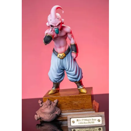Dragon Ball Z Kid Buu APM Studio